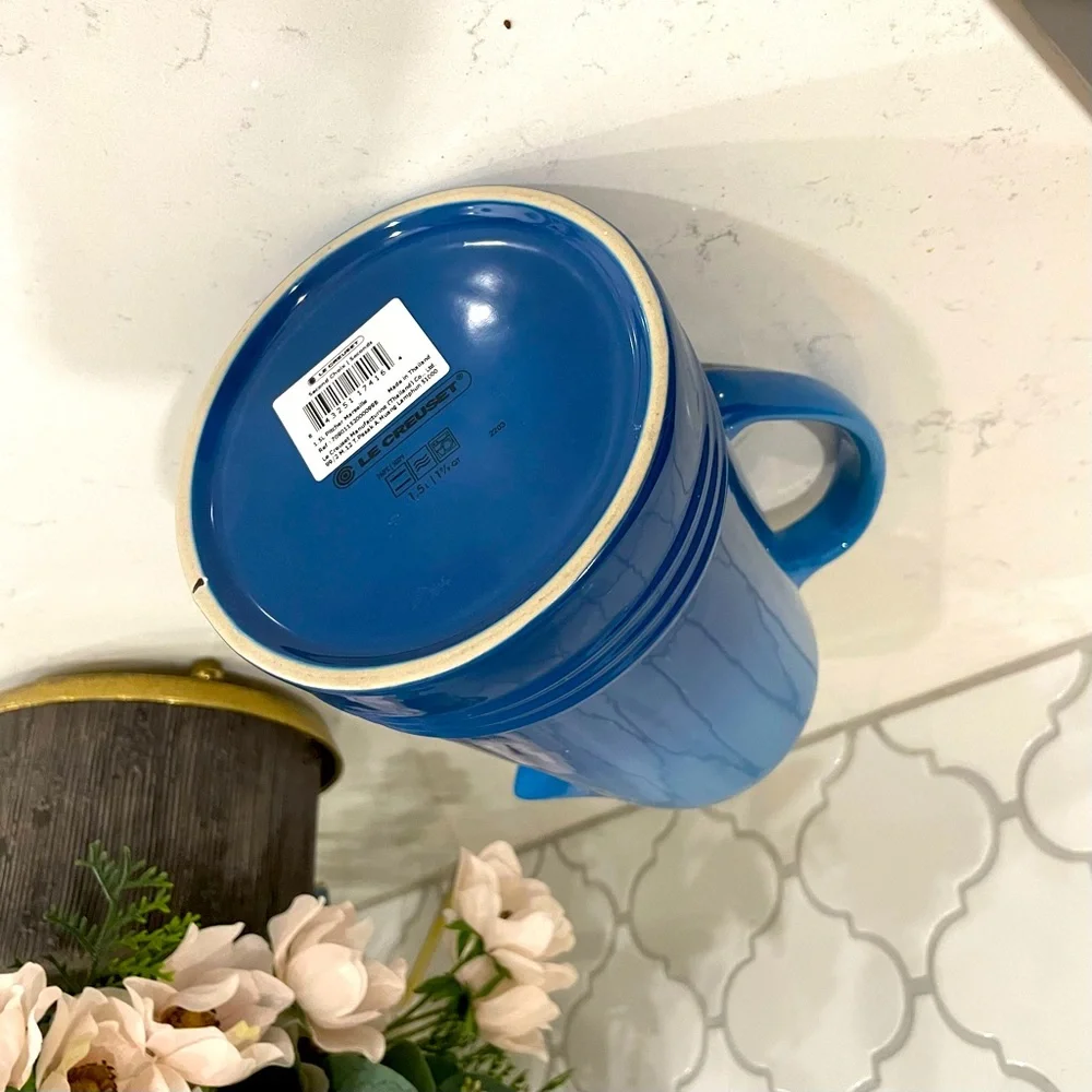 LE CREUSET LE CREUSET DINNERWARE  - CLASSIC - PITCHER/JUG, 20CM, 1.5L NEW